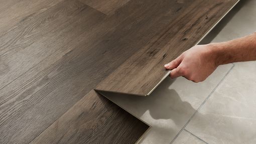 Expona EnCore Rigid Loc PUR | Interlocking LVT | Polyflor